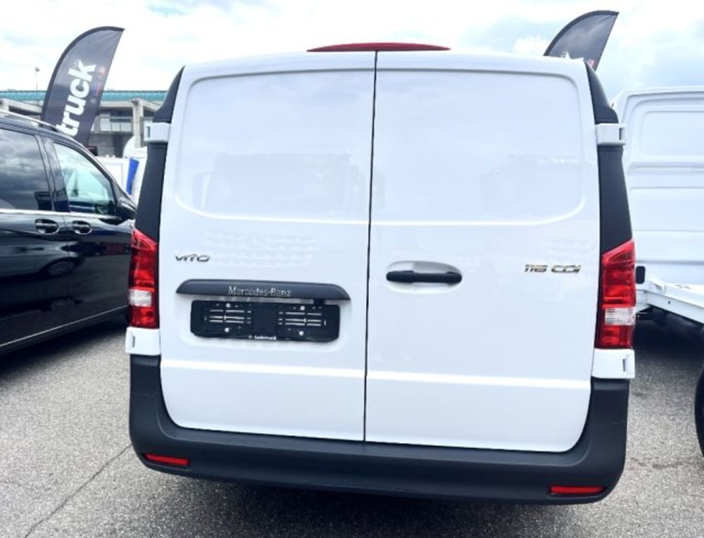 Mercedes-Benz Vito nuova a Bergamo (5)