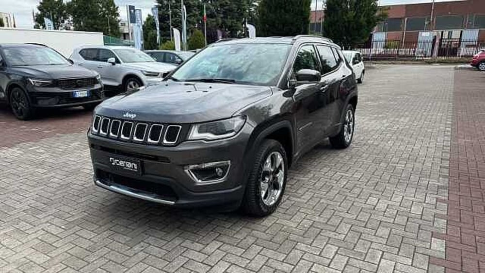 Jeep Compass usata a Milano