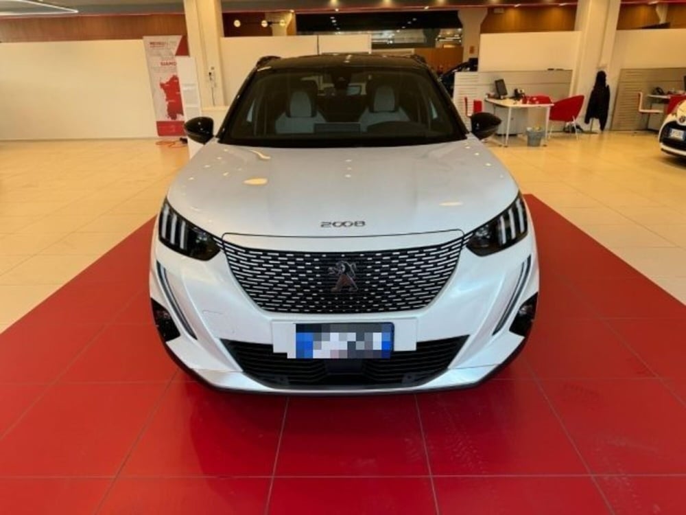 Peugeot 2008 usata a Sassari (2)