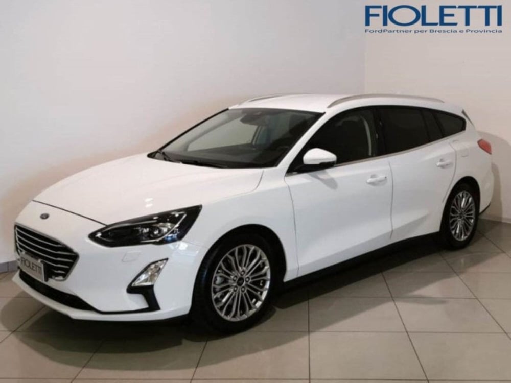 Ford Focus Station Wagon usata a Brescia