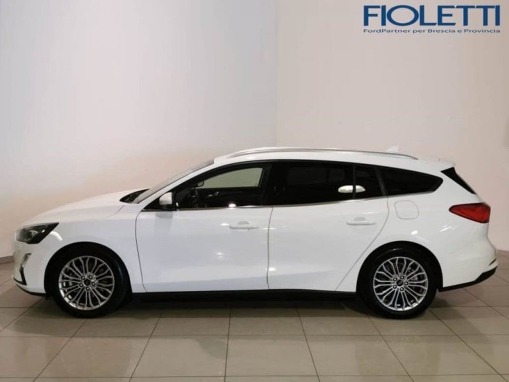 Ford Focus Station Wagon usata a Brescia (4)