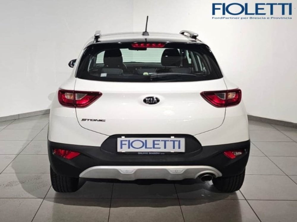 Kia Stonic usata a Brescia (5)