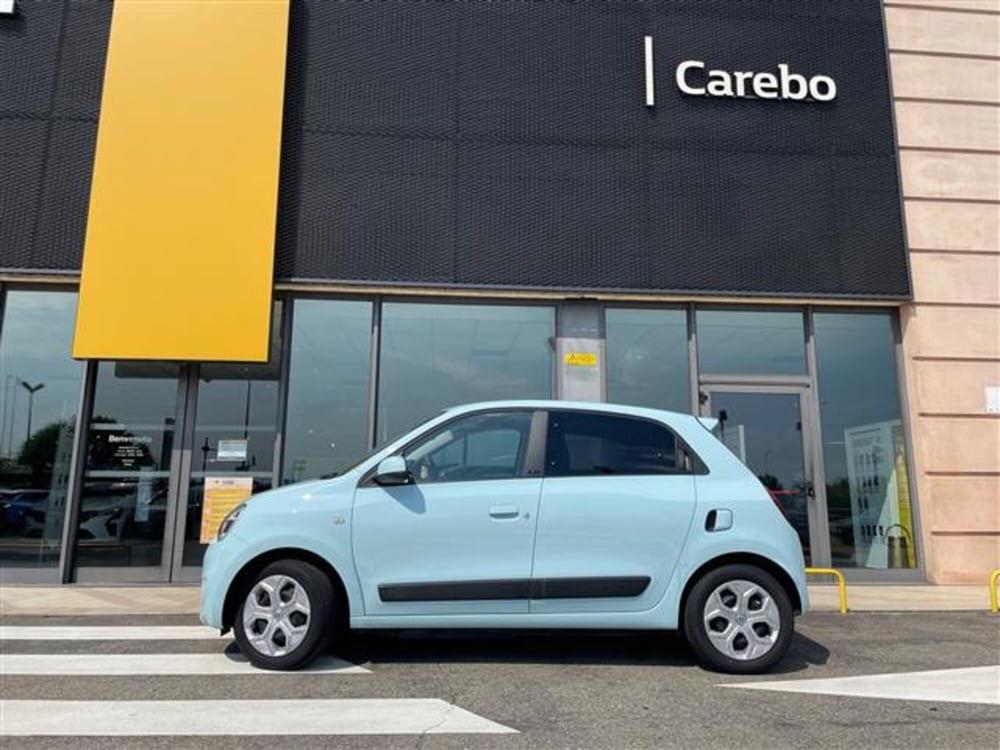 Renault Twingo usata a Parma (2)