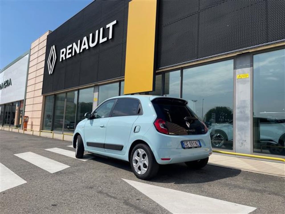 Renault Twingo usata a Parma (3)