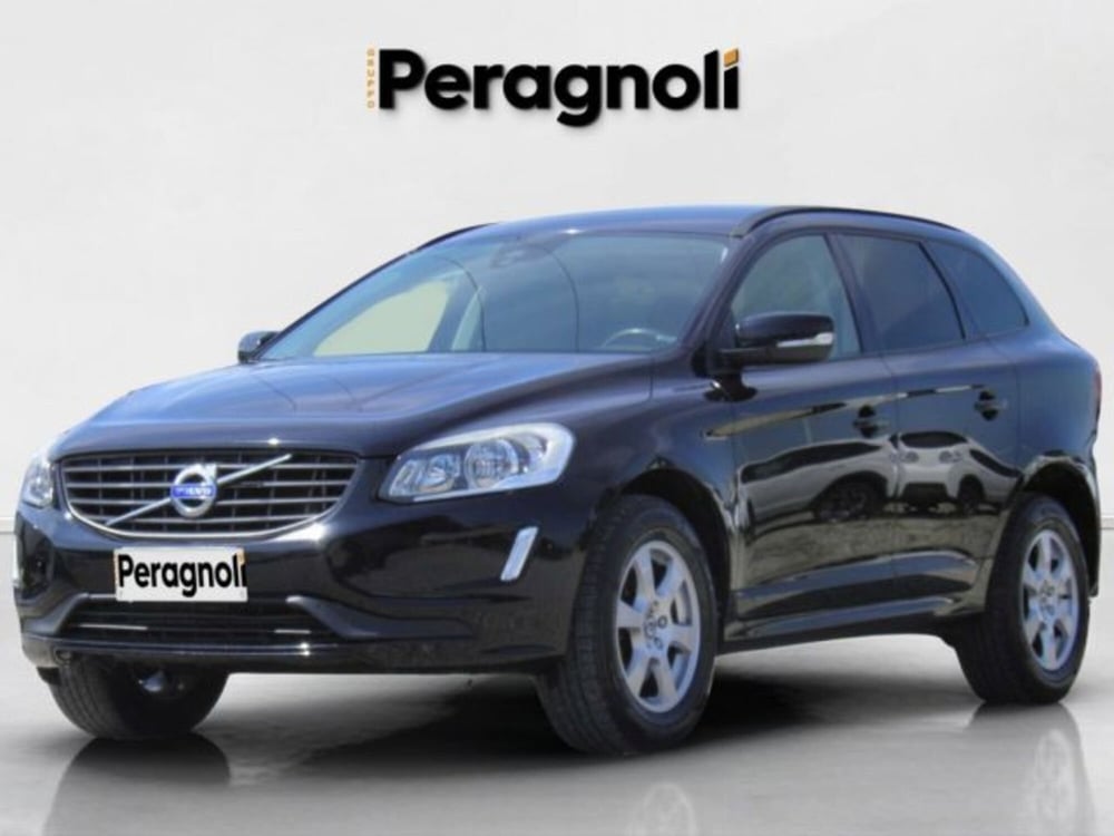 Volvo XC60 usata a Firenze (14)