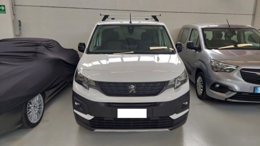 Peugeot Rifter usata a Brescia (2)