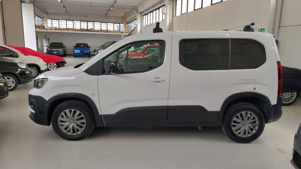 Peugeot Rifter usata a Brescia (4)