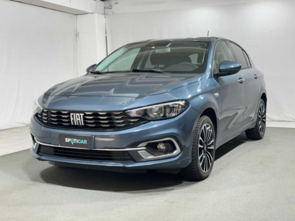 Fiat Tipo usata a Sondrio