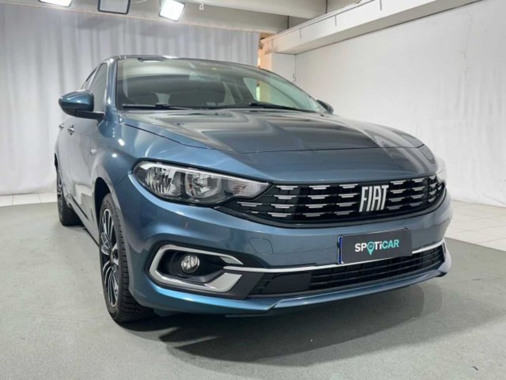 Fiat Tipo usata a Sondrio (7)