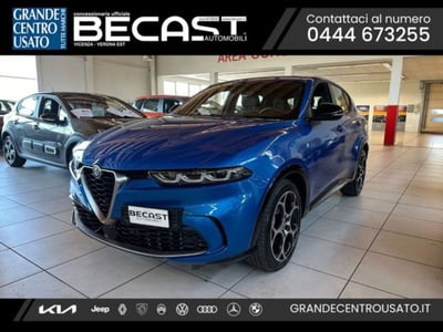 Alfa Romeo Tonale Tonale 1.5 160 CV MHEV TCT7 Ti del 2023 usata a Brendola