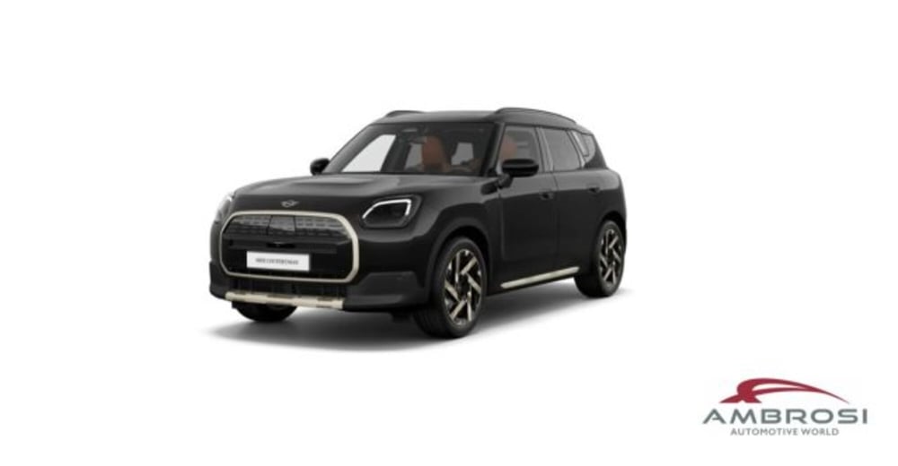 MINI Mini Countryman nuova a Perugia