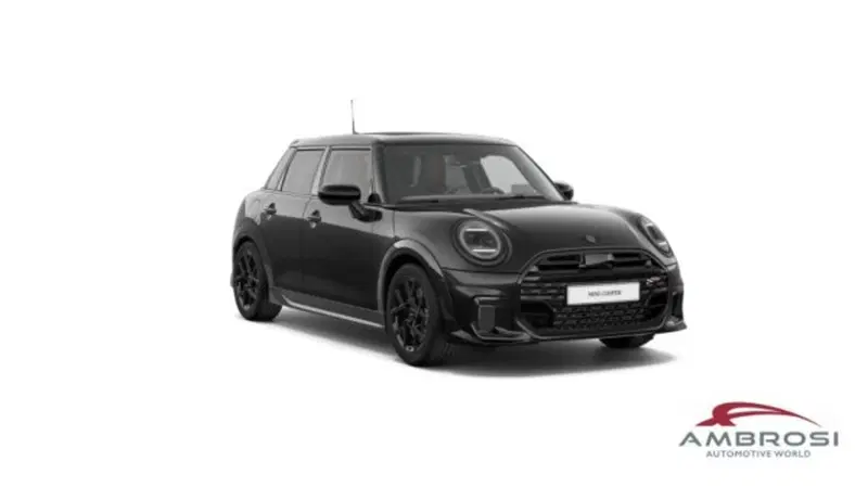 MINI Mini Clubman nuova a Perugia (3)