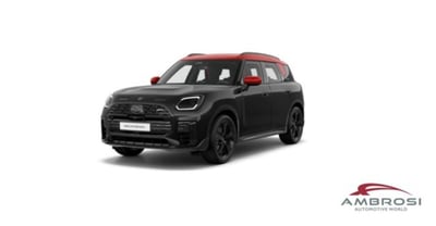 MINI Mini Countryman 2.0 John Cooper Works &#039;JCW&#039; Countryman ALL4  nuova a Corciano