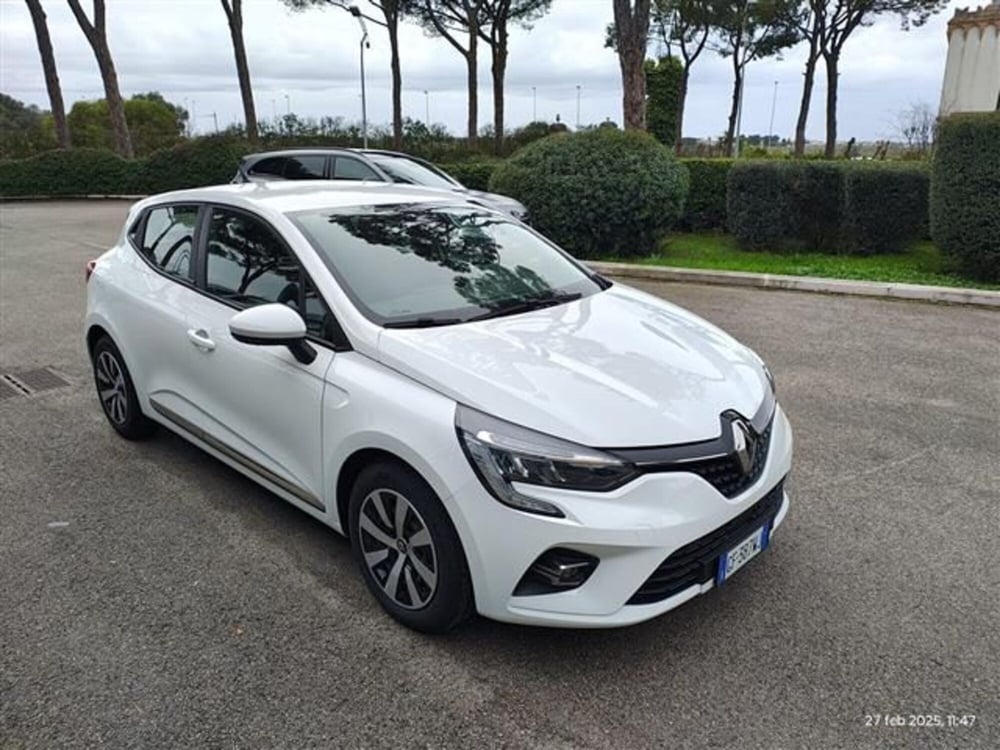 Renault Clio usata a Brindisi (2)