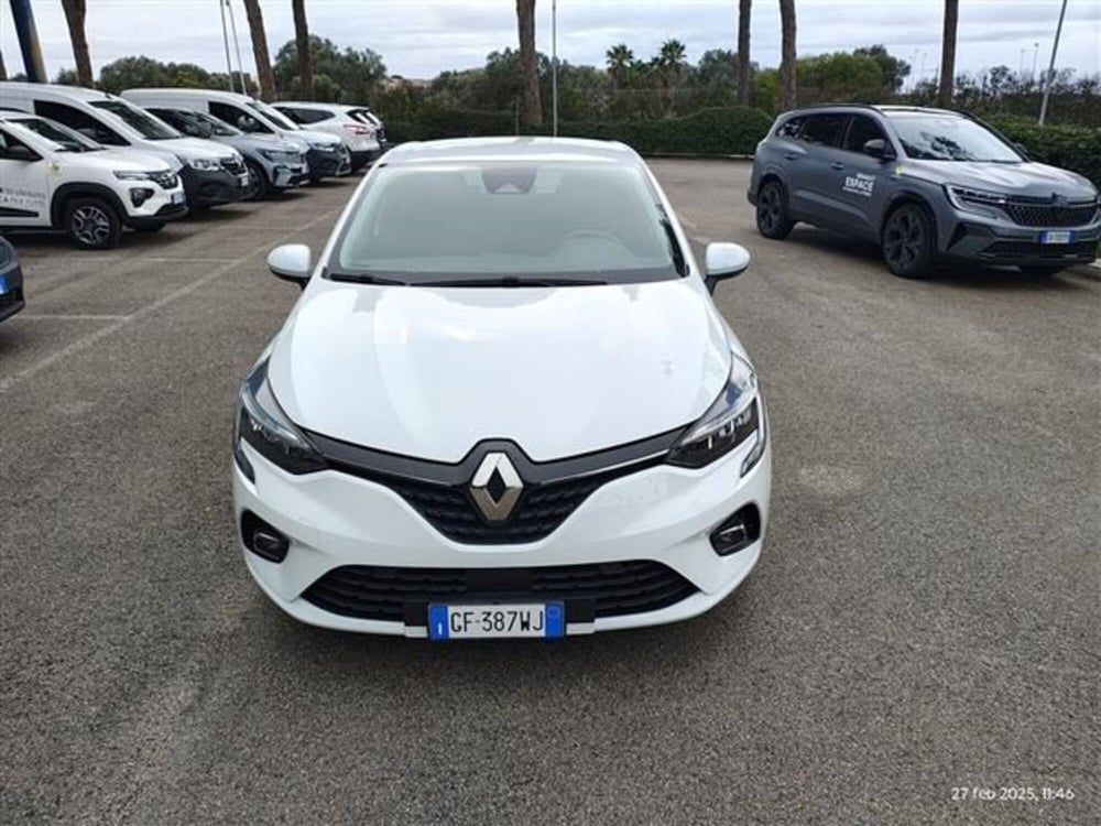 Renault Clio usata a Brindisi (3)