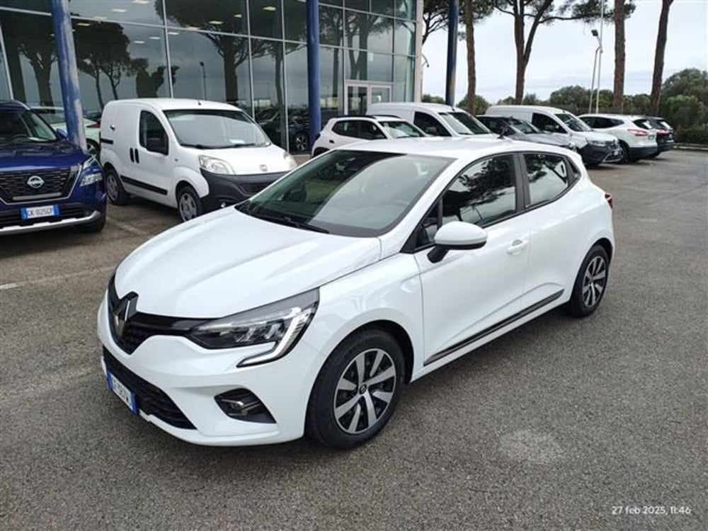 Renault Clio usata a Brindisi (4)