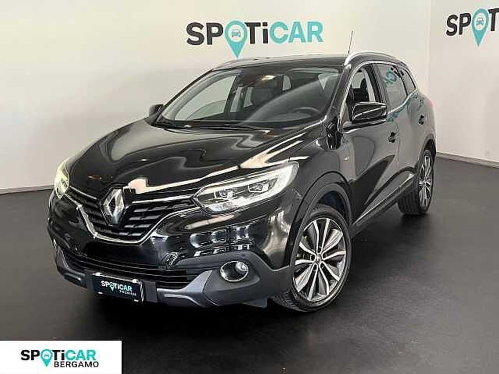 Renault Kadjar usata a Bergamo