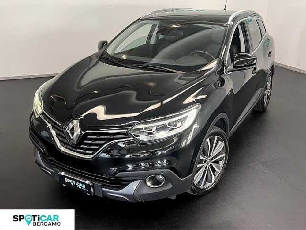 Renault Kadjar usata a Bergamo (2)