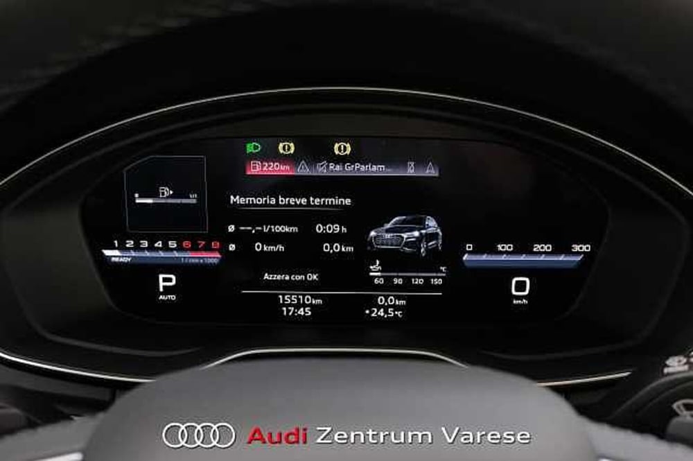 Audi Q5 Sportback usata a Varese (10)