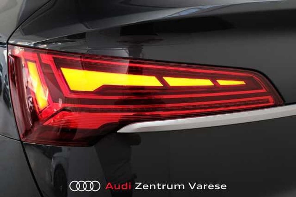 Audi Q5 Sportback usata a Varese (5)