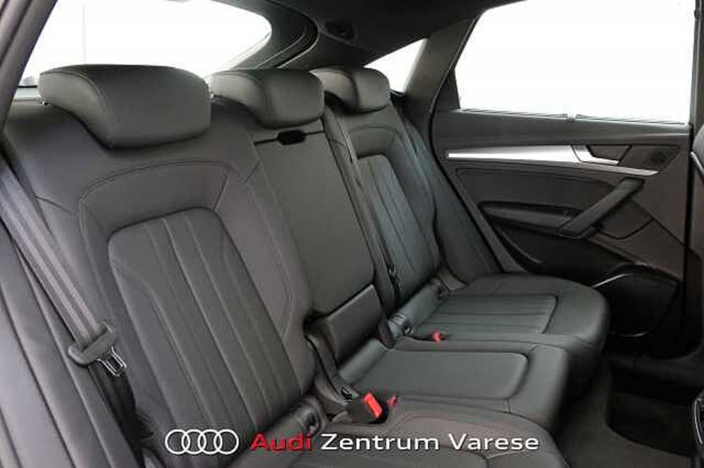 Audi Q5 Sportback usata a Varese (7)