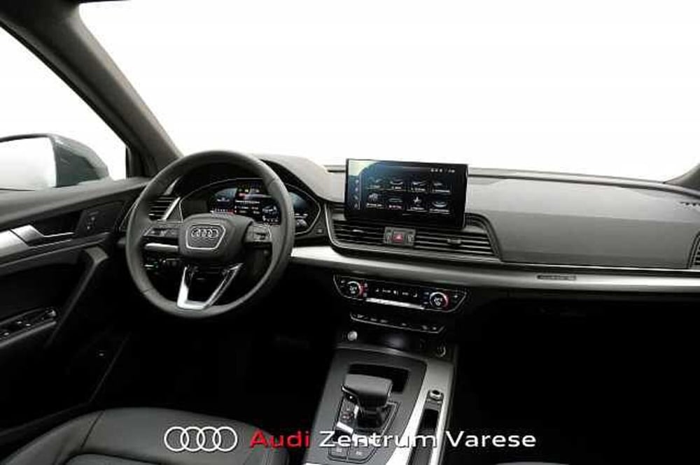 Audi Q5 Sportback usata a Varese (8)