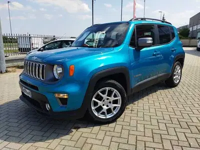 Jeep Renegade 1.6 Mjt 120 CV Limited del 2019 usata a Frossasco