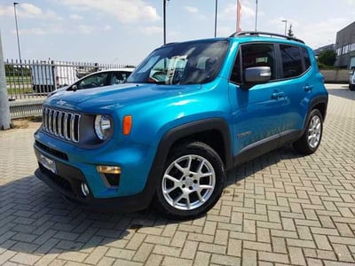 Jeep Renegade 1.6 Mjt 120 CV Limited  del 2019 usata a Airasca