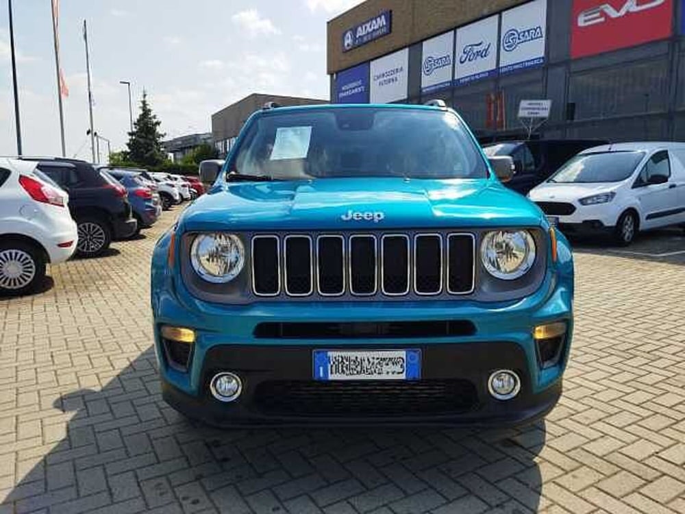 Jeep Renegade usata a Torino (4)