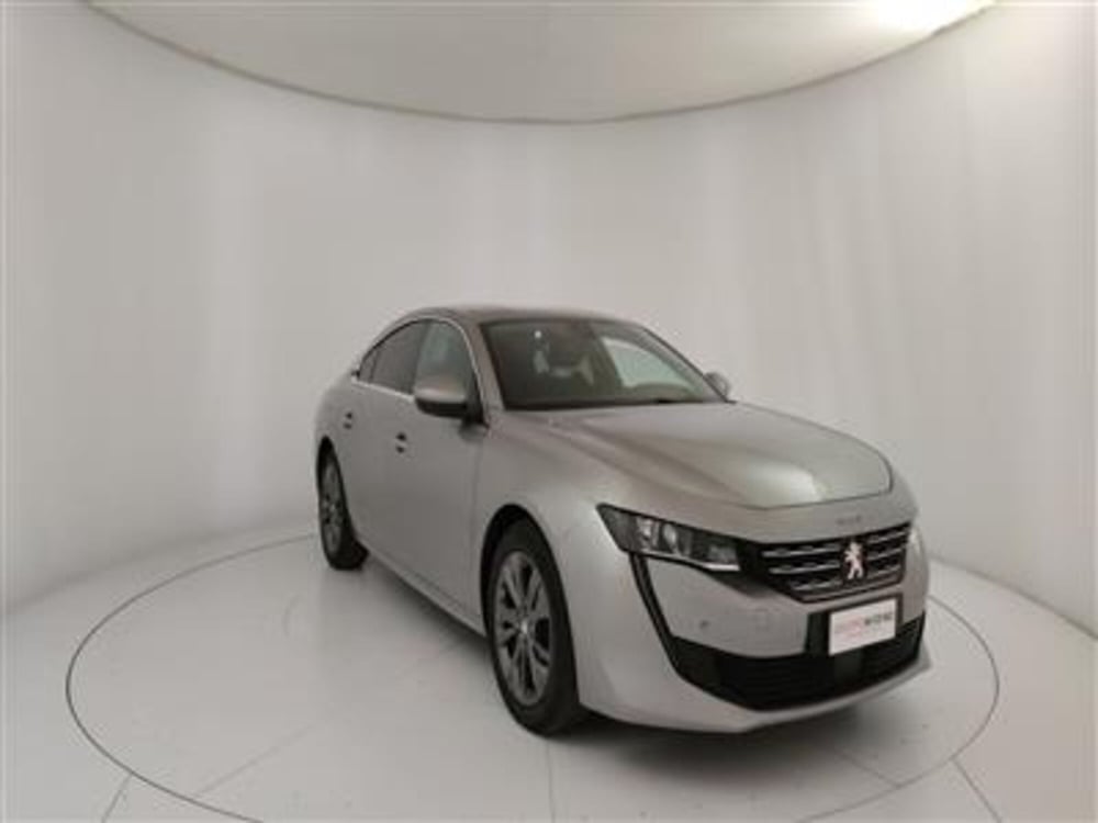 Peugeot 508 usata a Bari (11)