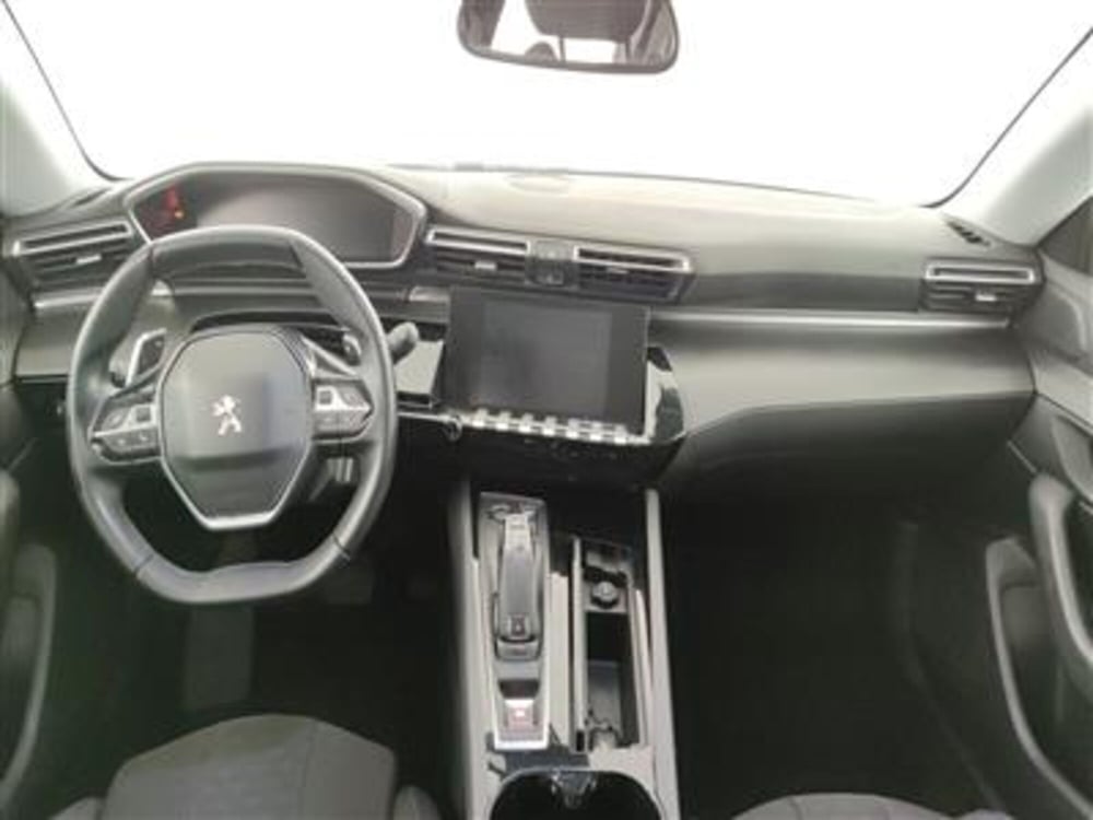 Peugeot 508 usata a Bari (13)