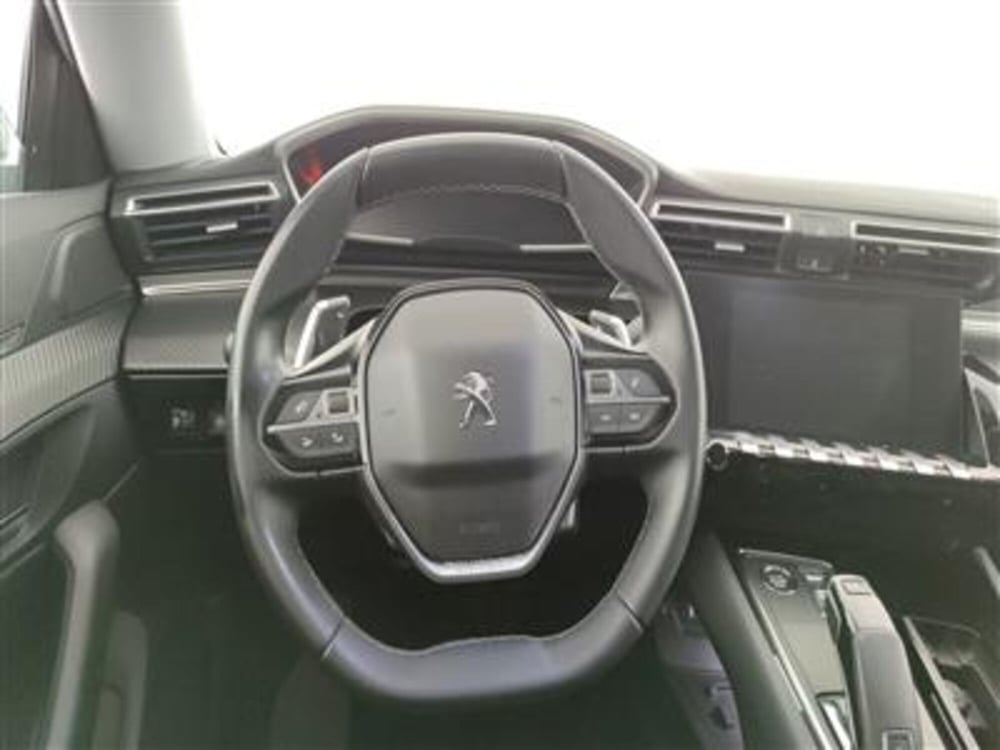 Peugeot 508 usata a Bari (14)