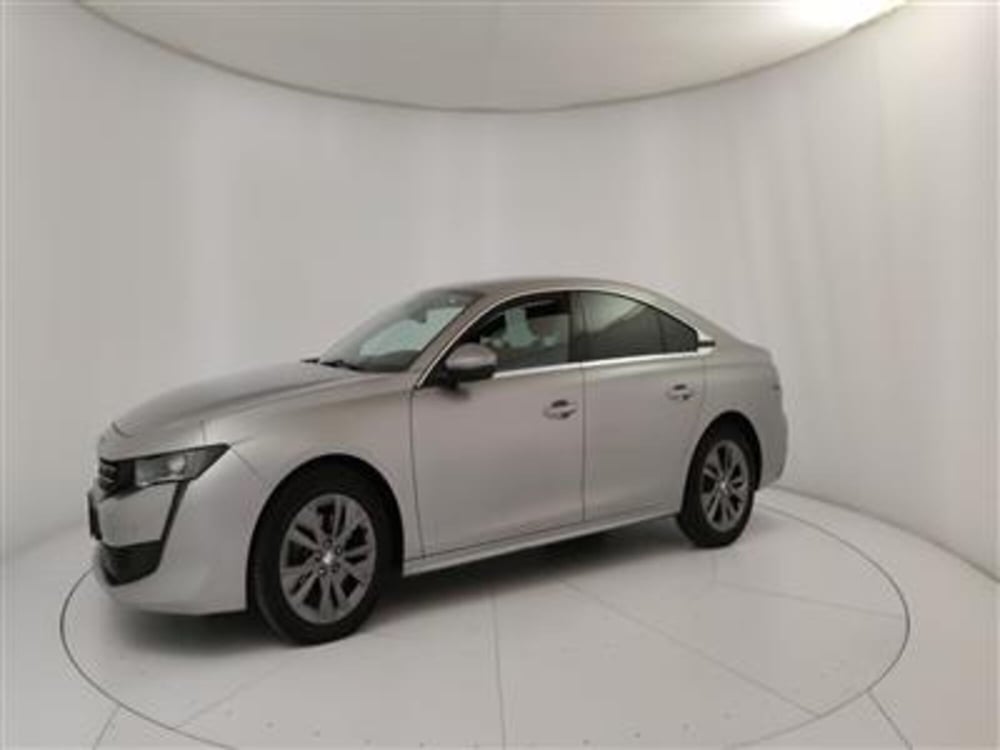 Peugeot 508 usata a Bari (2)