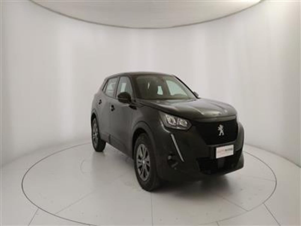 Peugeot 2008 usata a Bari (11)