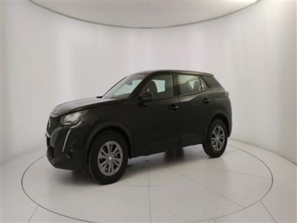 Peugeot 2008 usata a Bari (2)