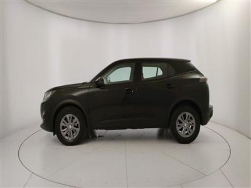 Peugeot 2008 usata a Bari (3)