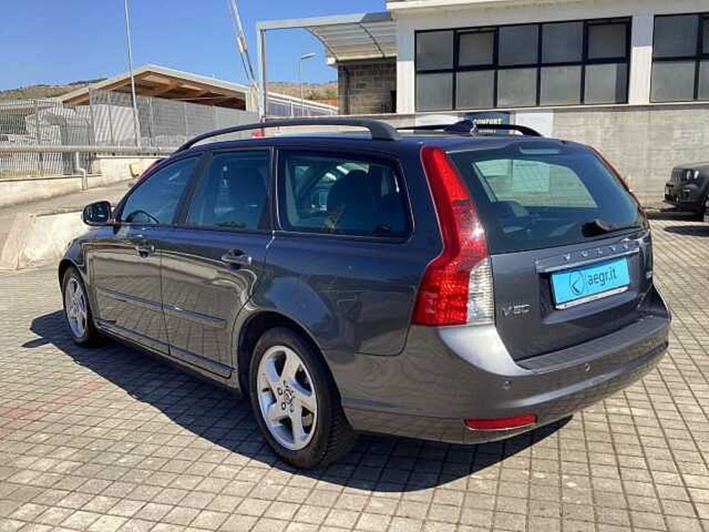 Volvo V50 usata a Roma (2)