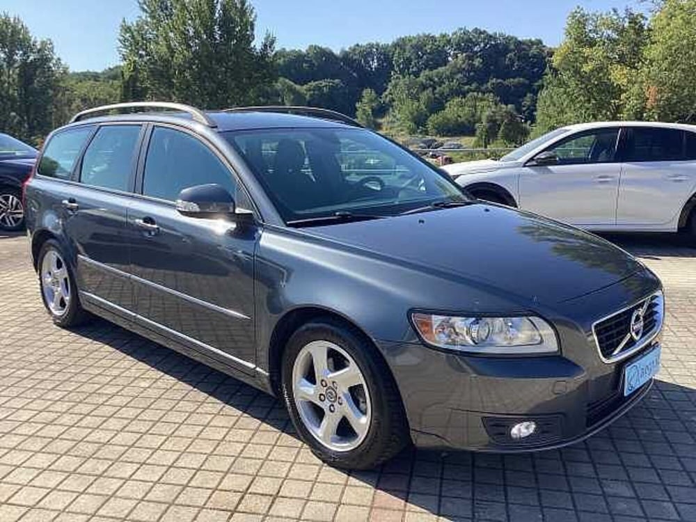 Volvo V50 usata a Roma (3)