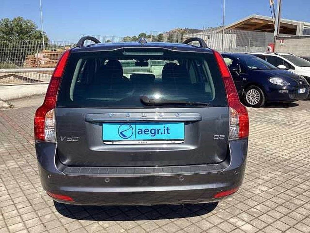 Volvo V50 usata a Roma (4)