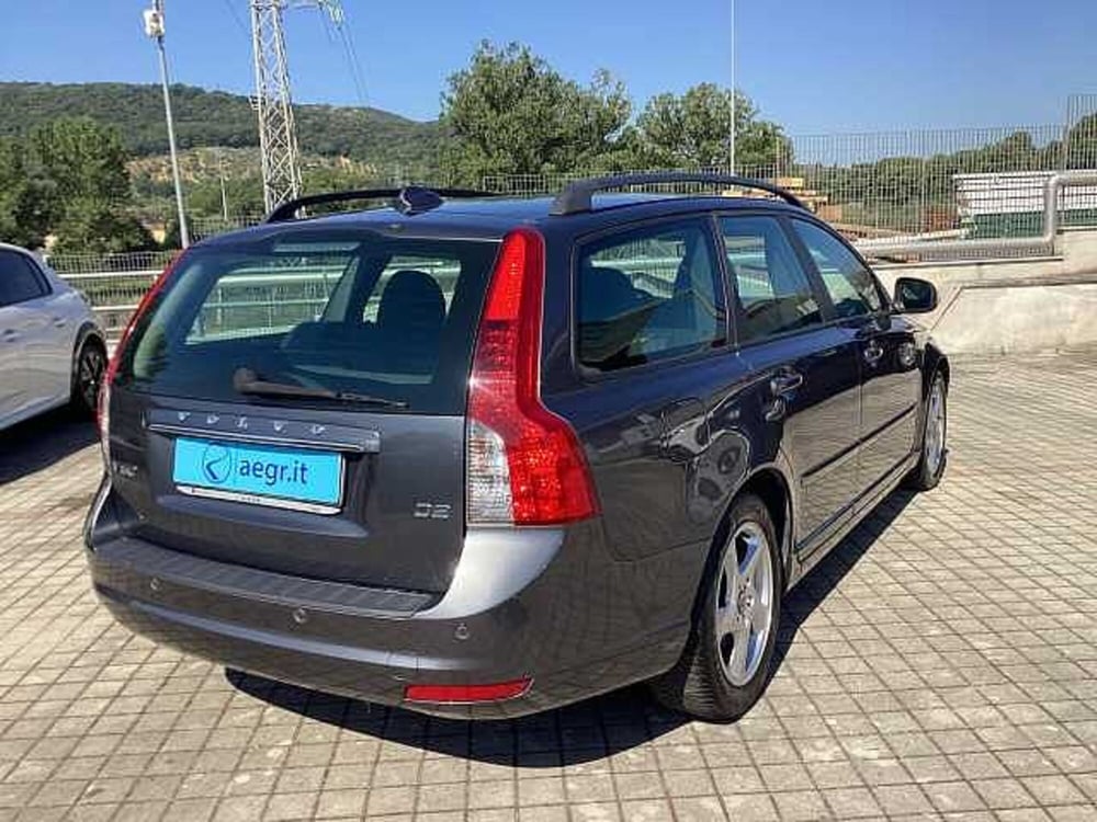 Volvo V50 usata a Roma (7)