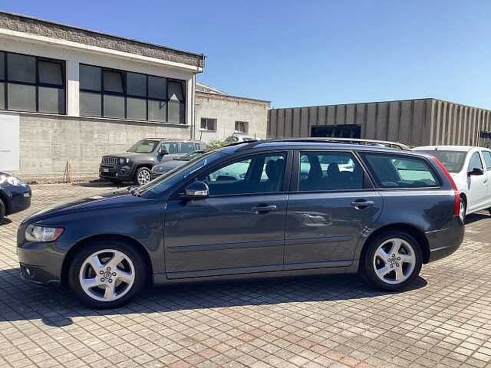 Volvo V50 usata a Roma (8)