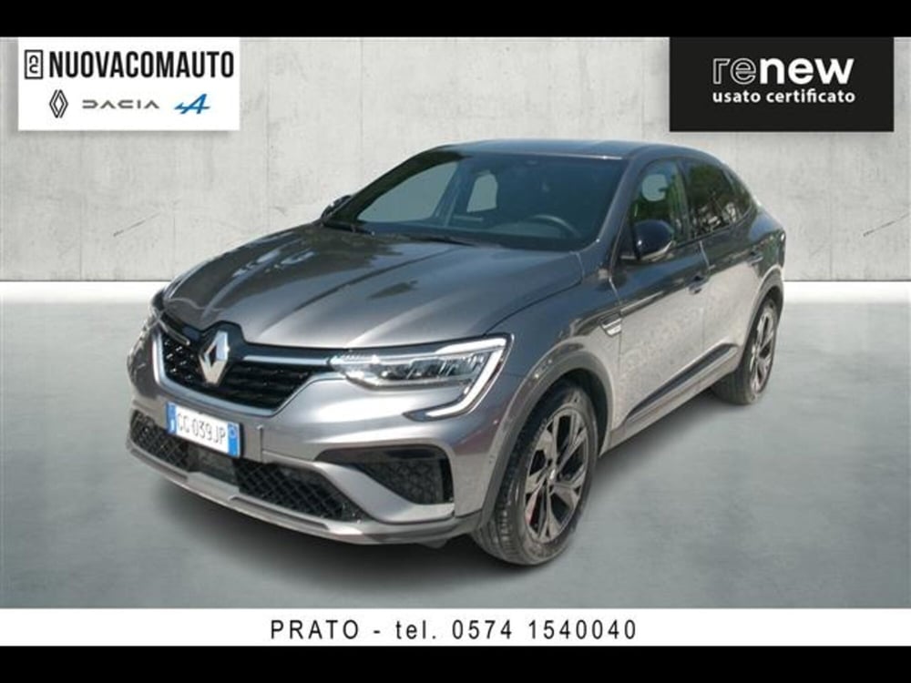 Renault Arkana usata a Firenze