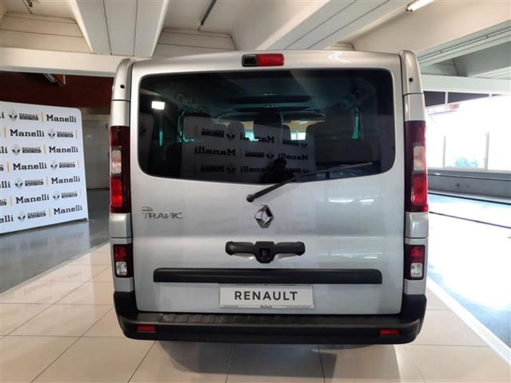 Renault Trafic nuova a Brescia (6)