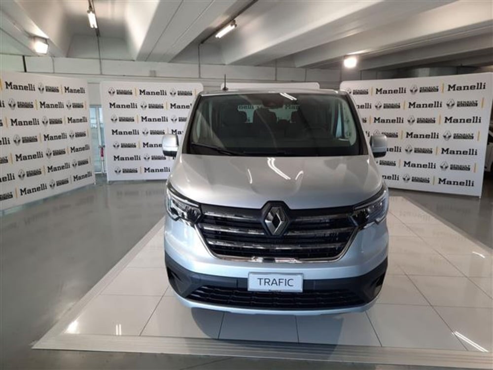 Renault Trafic nuova a Brescia (7)