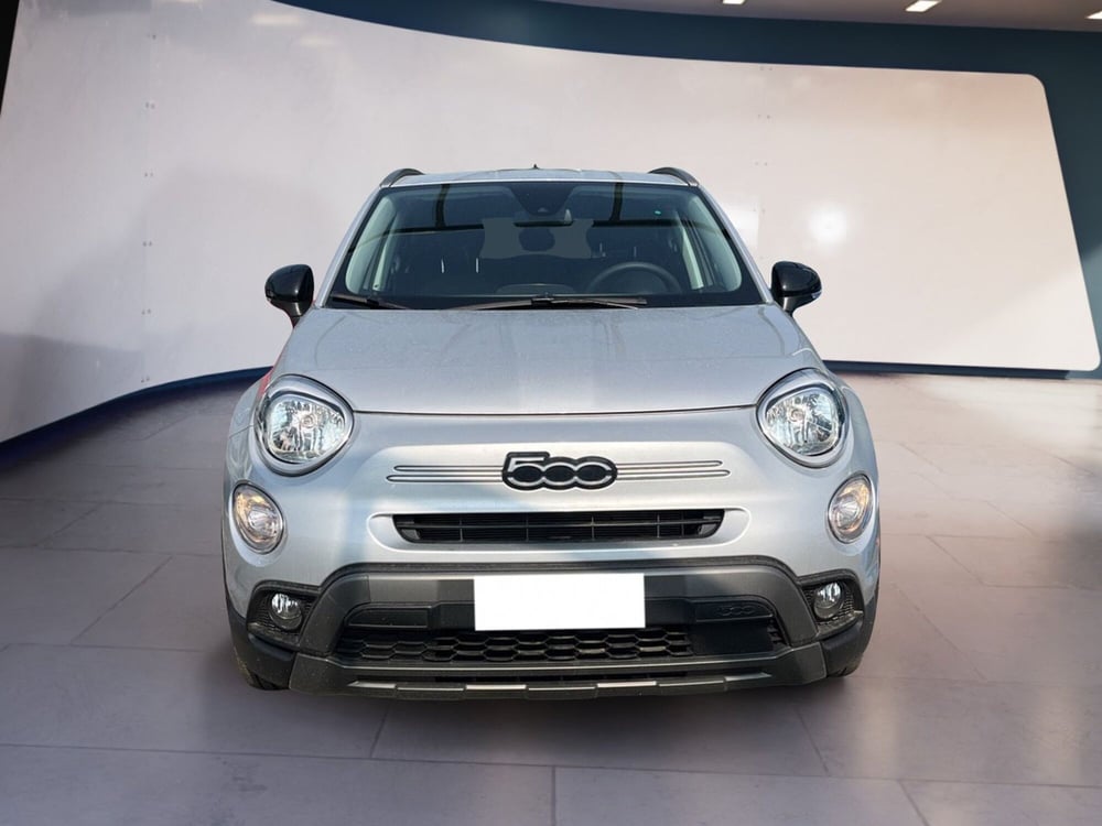 Fiat 500X usata a Torino