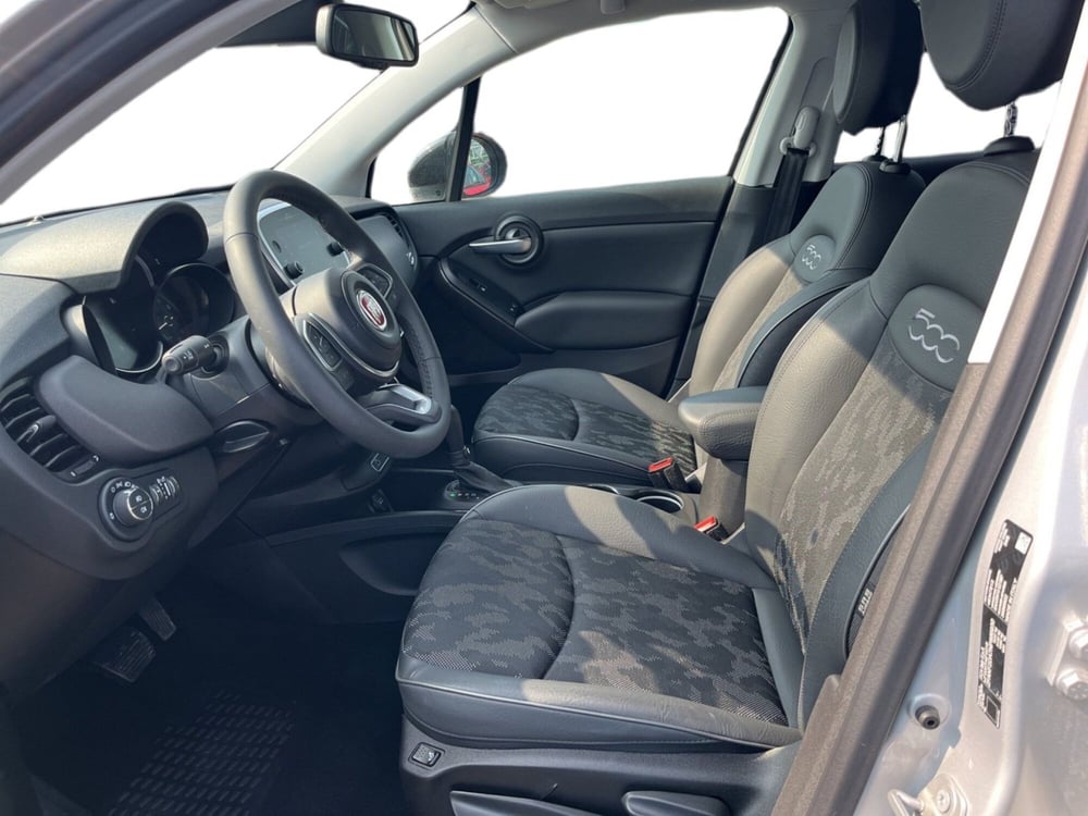 Fiat 500X usata a Torino (10)