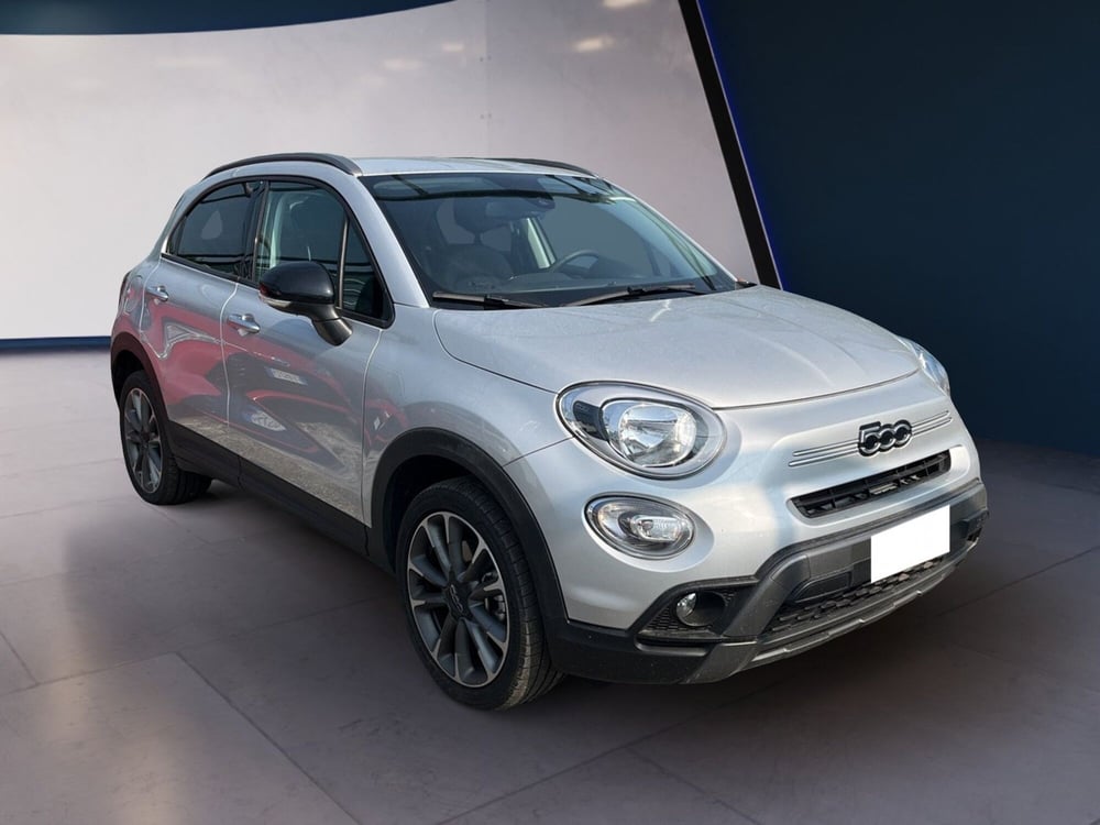 Fiat 500X usata a Torino (3)