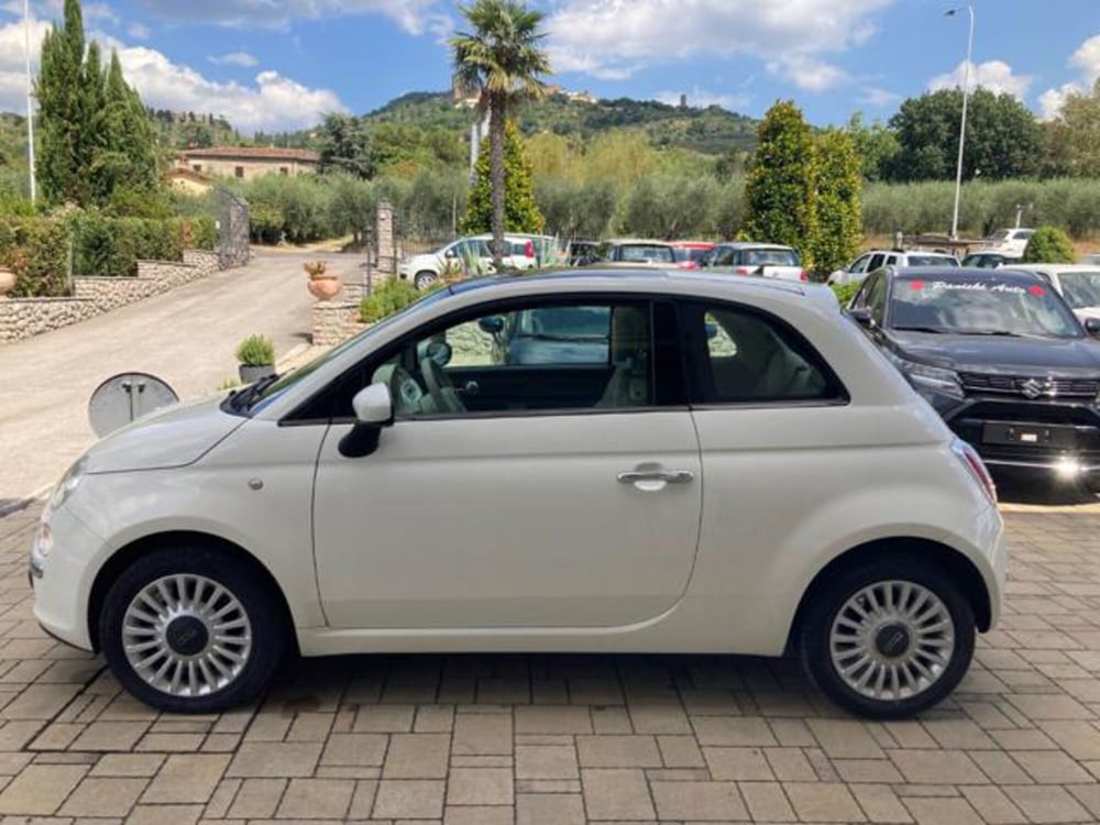 Fiat 500 usata a Arezzo (3)