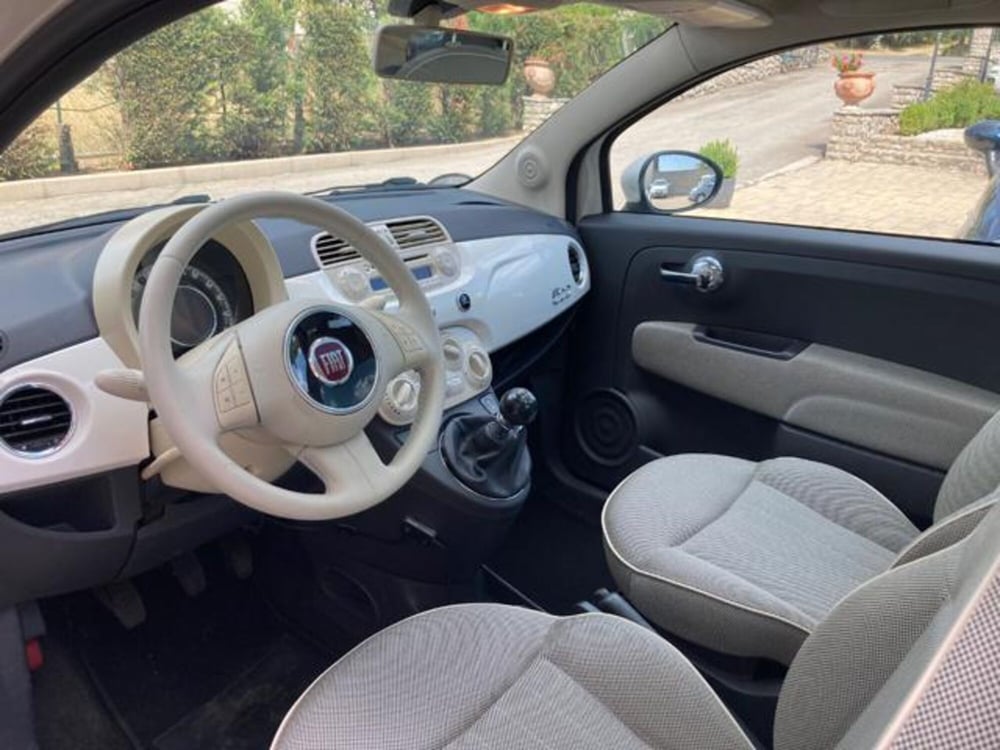 Fiat 500 usata a Arezzo (9)