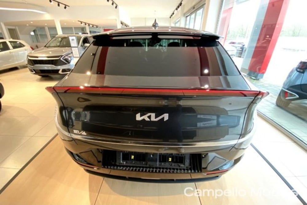 Kia EV6 nuova a Venezia (5)